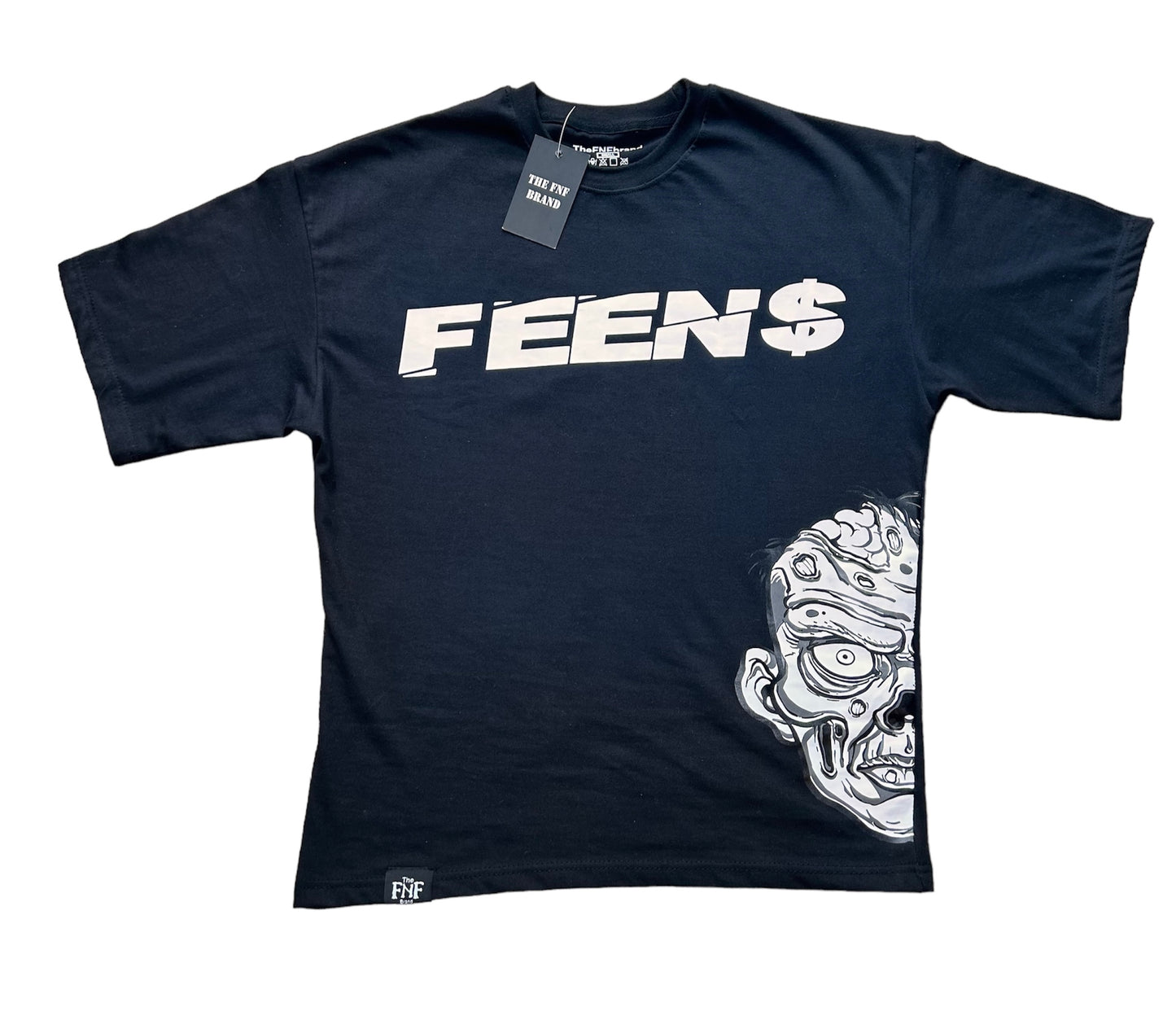 FEEN$ Oversized Tee