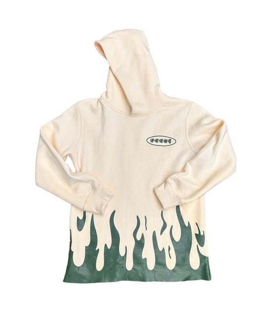 FNF Cream Hoodie