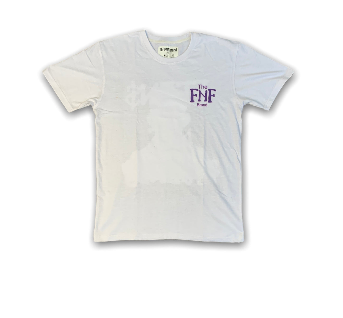 FNF Tee V1 (White Grape)