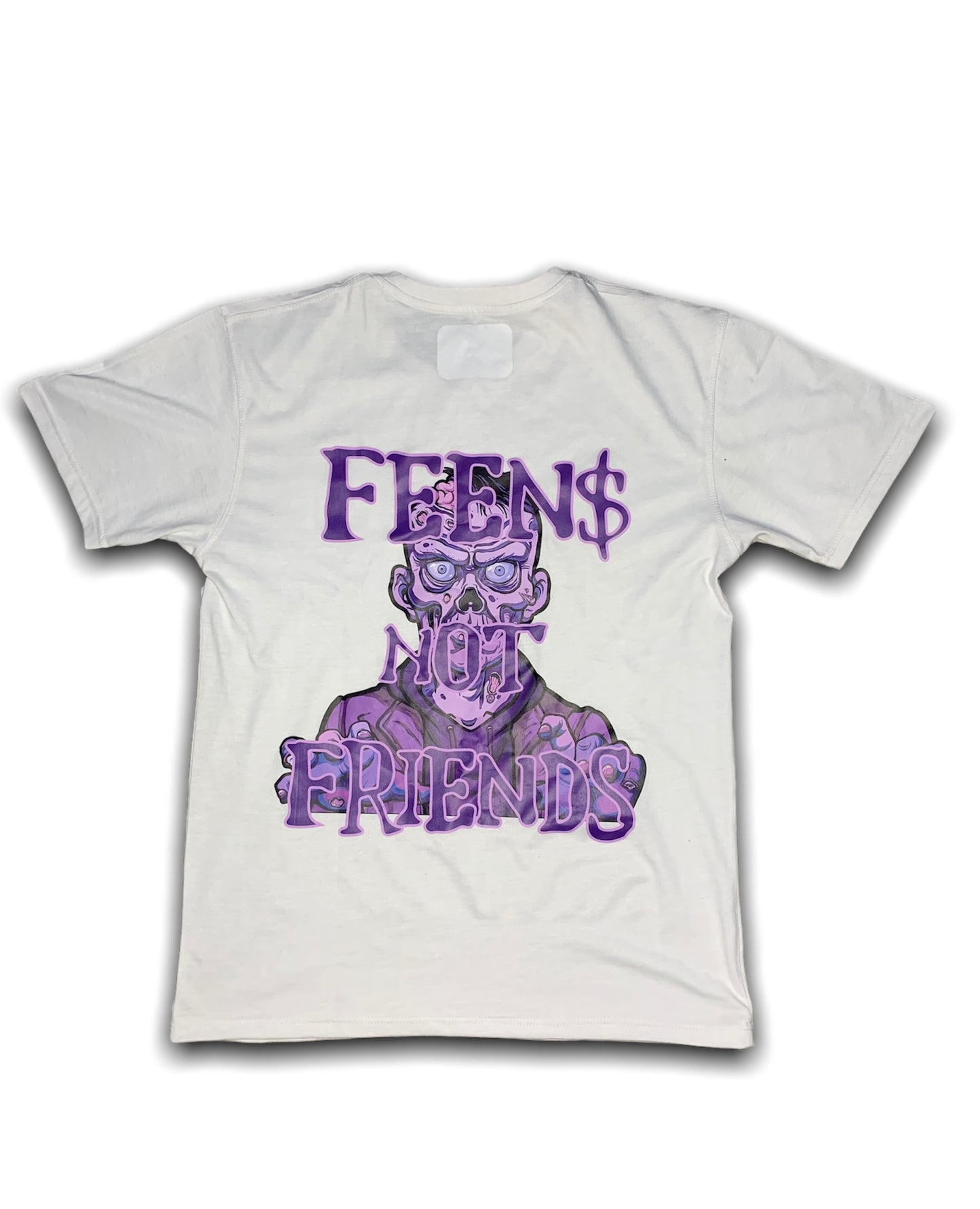 FNF Tee V1 (White Grape)