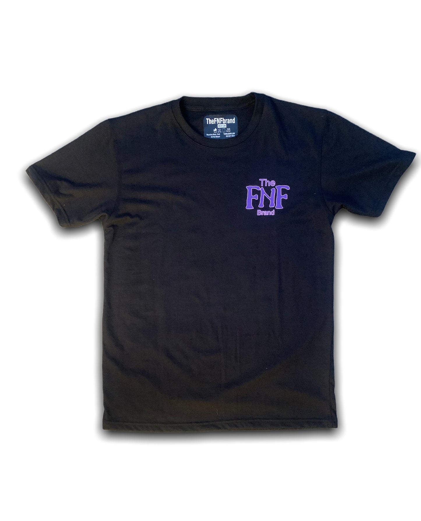 FNF Tee V1 (Black Grape)