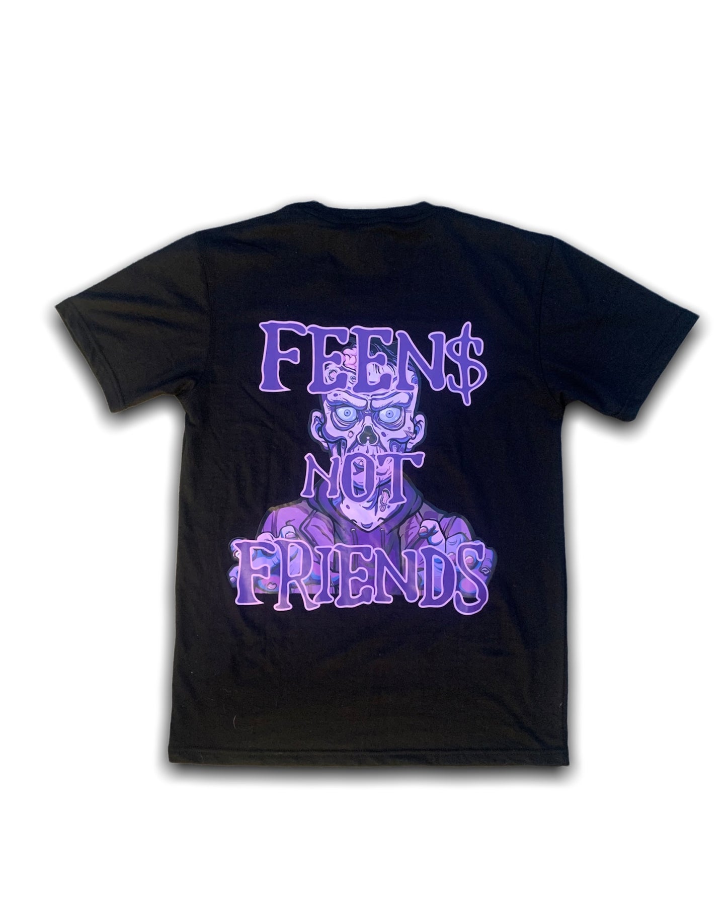 FNF Tee V1 (Black Grape)